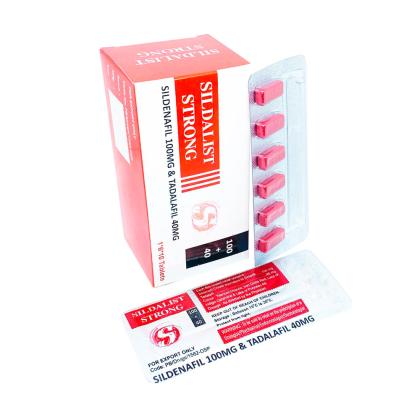 Buy Sildalist Strong 140mg Online Cheap in Miami