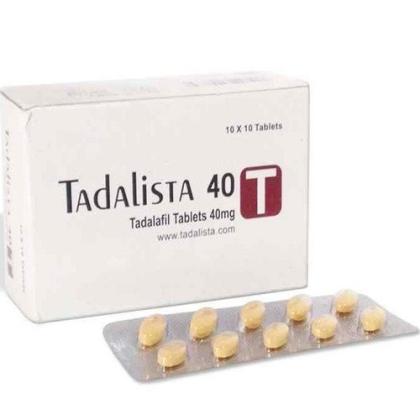 Buy Tadalista 40mg dosage Online at firstchoicemedss