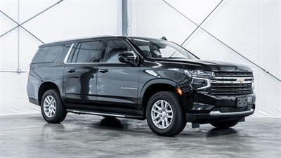Buy Used Luxury SUVs Reno