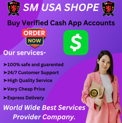 Buy Verified Cash App Accounts