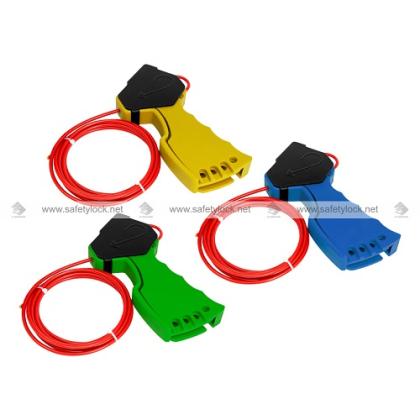 Buy Versatile Cable Lockout Devices in the USA for Safe Machine Maintenance!