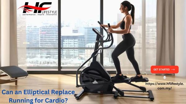 Can an Elliptical Replace Running for Cardio?