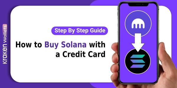 Can I buy Solana with a Credit Card