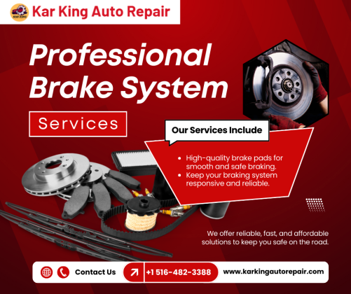 Car Maintenance Services | Kar King Auto Repair