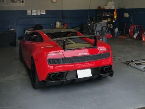 Carb Credentialed Tester Hayward