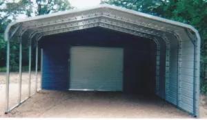 Carport pic
