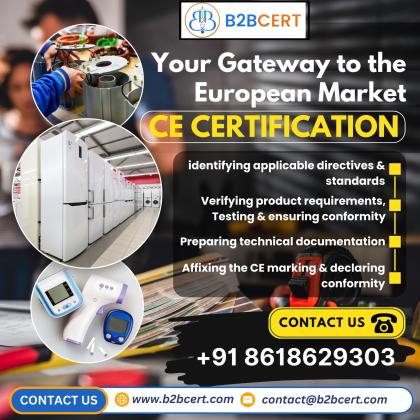 CE Certification in Pune