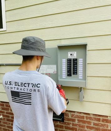 Charlotte electrician