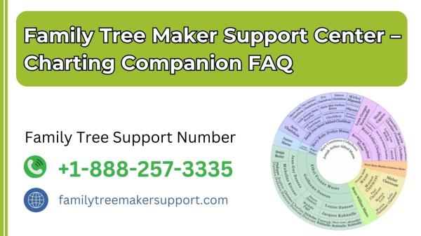 Charting Companion FAQs