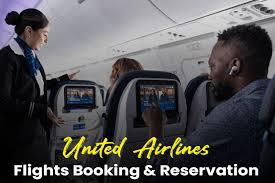 Cheap United Airline Tickets – Call 0207-183-5266 Now!