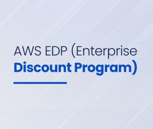 Checkout more about AWS enterprise discount program