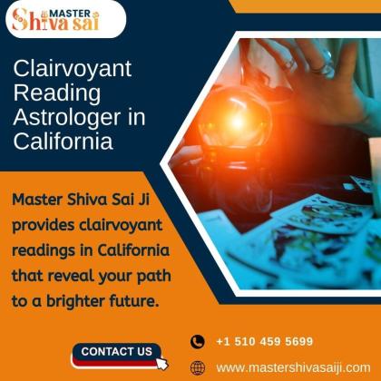 Clairvoyant Reading Astrologer in California | Curse Removal in California