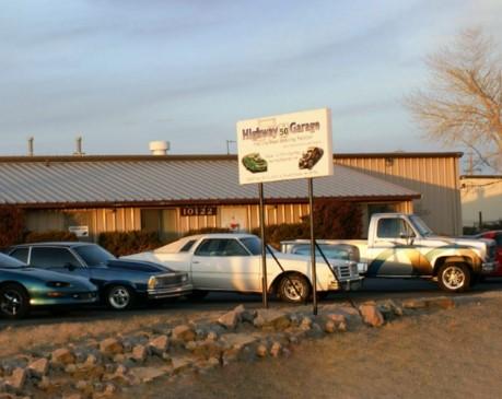 Classic Car Restorations Reno