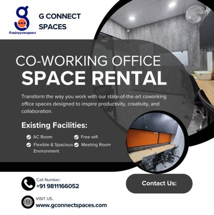 co working space in Hari Nagar
