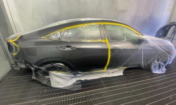 Collision Services Livermore