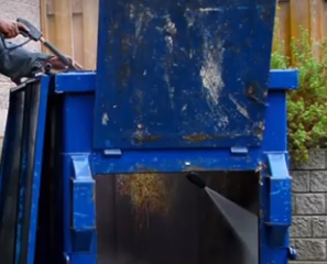 Compactor Cleaning New York City
