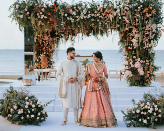 Complete Wedding Planning & Execution