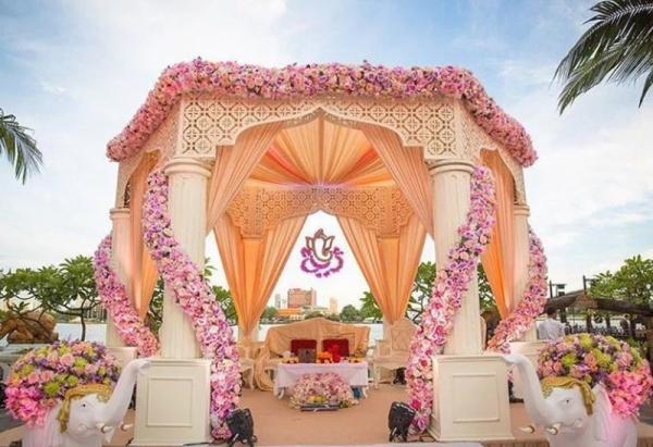 Complete Wedding Planning & Execution