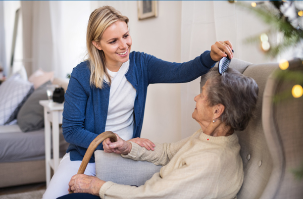 Comprehensive Aged Care Services Delivered at Home