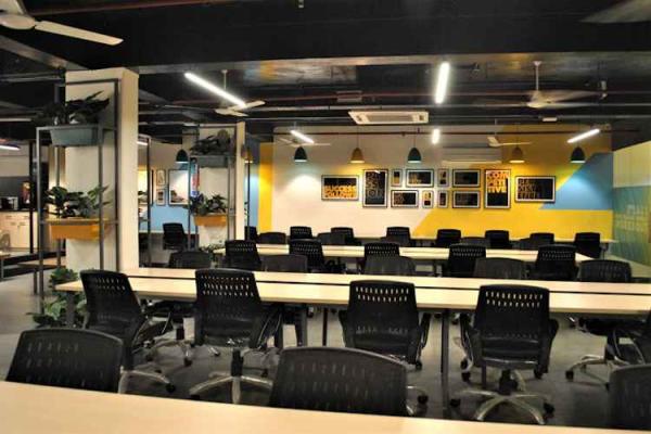 Coworking Space in Noida-Affordable Price with Premium Facilities