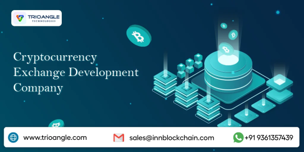 Cryptocurrency Exchange Software Development