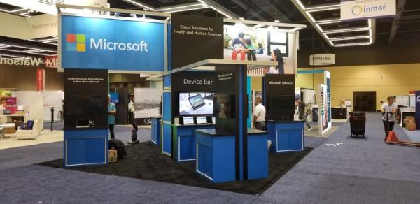 Custom NAB Trade Show Booths – Stand Out in Las Vegas