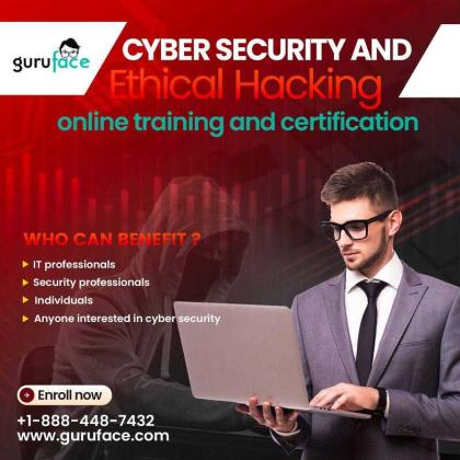Cybersecurity Training – Learn Ethical Hacking & Secure High-Paying Jobs