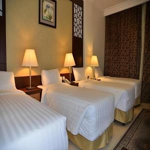 Dar Al Shohadaa Hotel