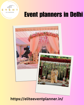 Delhi’s Leading Event Management Company for All Occasions.