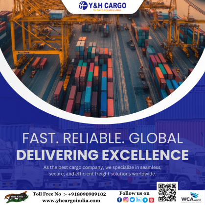 Delivering Excellence, Connecting the World