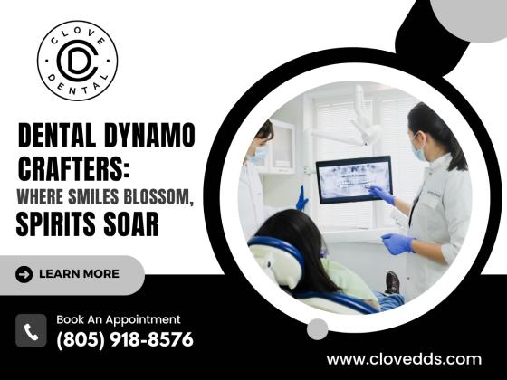 Dentist in Thousand Oaks | Straighten Your Smile with Clear Aligners