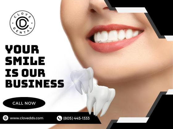 Dentist in Ventura | The Importance Of Replacing Missing Teeth