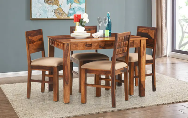 Dining Table Designs That Will Transform Your Meal Experience!