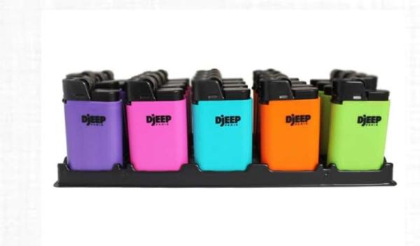 Djeep Lighter & Djeep Turbo Lighter for Sale - Reliable & Durable!