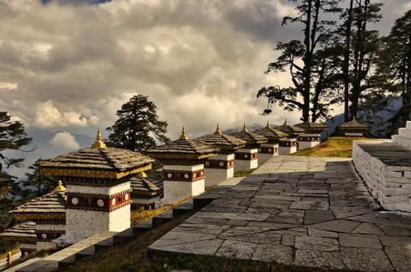 DMC FOR BHUTAN - Ganesh Tour And Travels