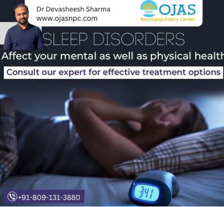 Doctor for sleep disorder near me