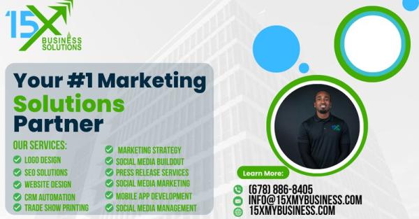 Dominate Your Industry with Expert Marketing, Consulting & Advertising Services!