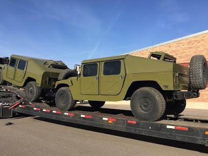 Door to door auto transport service | Mab Movers