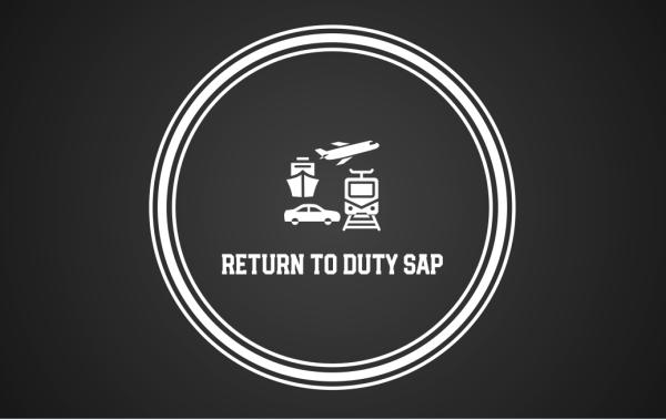 DOT SAP Assessment & Return-to-Duty Services – Fast & Confidential