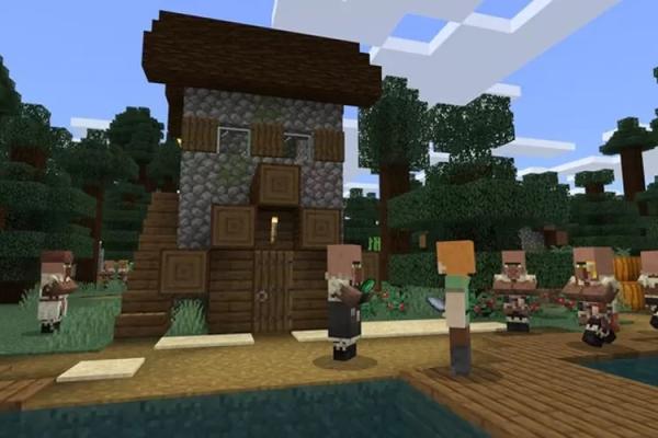 Download Minecraft Lmhmod 1.19 Free for Android