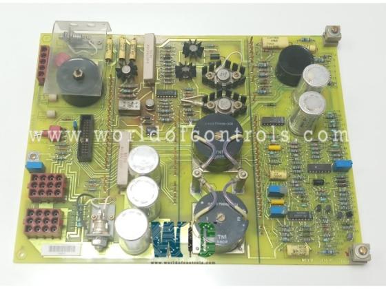 DS3800NPPB1M1K in Stock. Buy, Repair, or Exchange from World of Controls