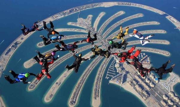 Dubai Palm Jumeirah Tickets – Book Now!
