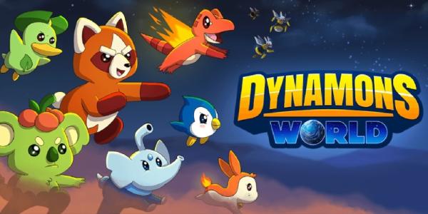 Dynamons World Mod APK Max Level – Unlock Ultimate Power