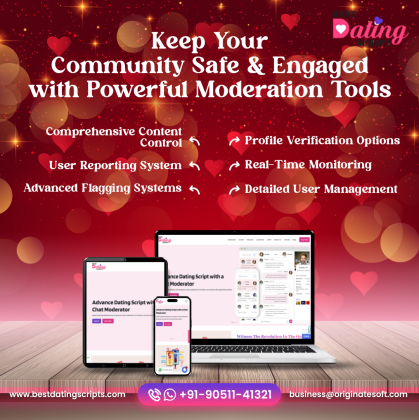 Get the Best Dating Site Script – Start Your Own Dating Website Today!