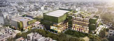 Elan Paradise commercial property in gurgaon