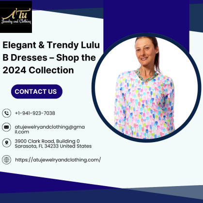 Elegant & Trendy Lulu B Dresses – Shop the 2024 Collection