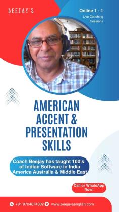 ELITE  AMERICAN ACCENT PROGRAM. GAIN COMMUNICATION MASTERY.