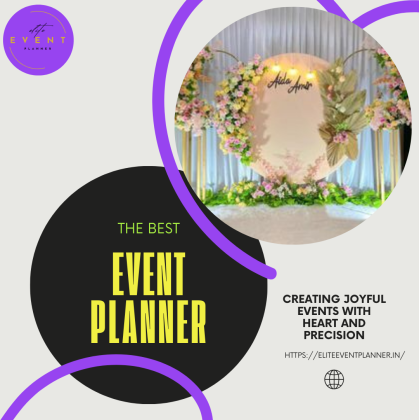 Elite Event  Planner Architects: Designing Unforgettable Experiences