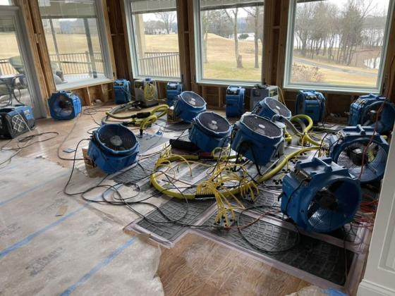 Elite Water Restoration