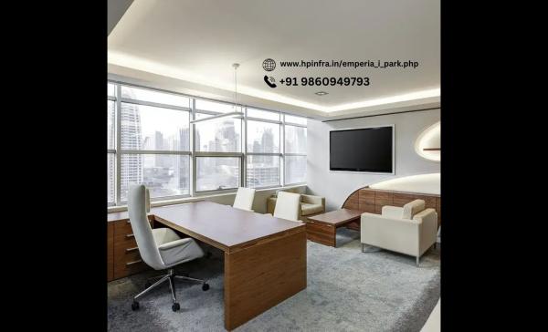 Emperia I Park Thane West Commercial Spaces Wagle Estate
